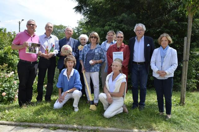 Assemblée constitutive du 10 juin 2015