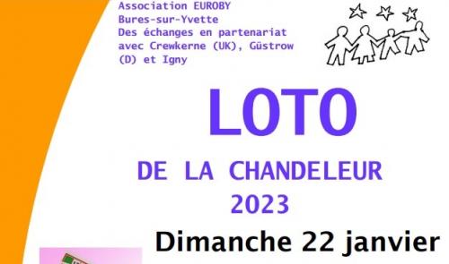 Loto 2023 à Bures-sur-Yvette Association Euroby